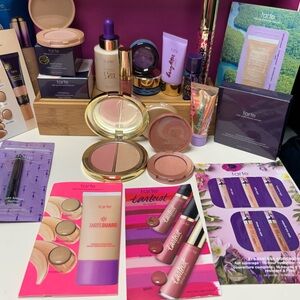Tarte cosmetics bundle